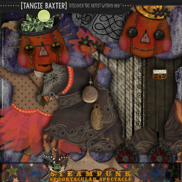 Steampunk Spooktacular Spectacle w/ Rebecca - Image 9