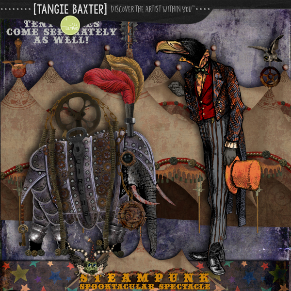 Steampunk Spooktacular Spectacle w/ Rebecca - Image 10