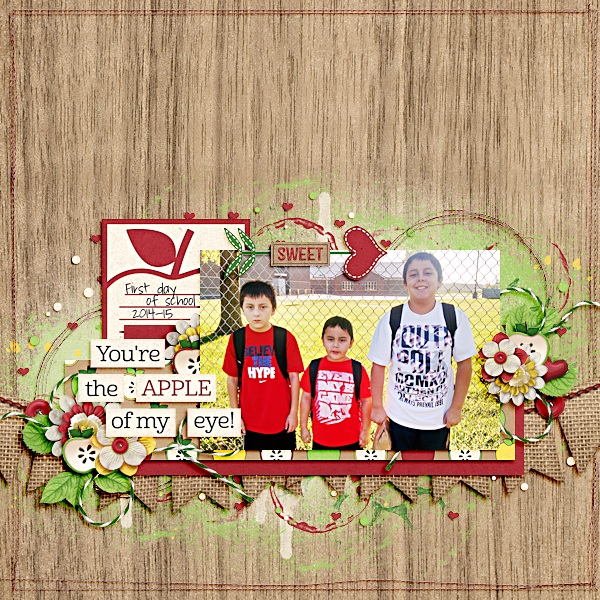 Fruity - Apple - Image 4