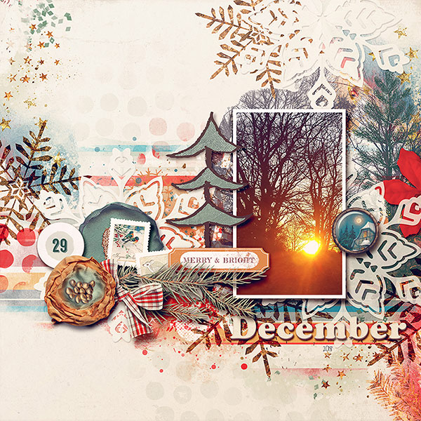 Years End Element Pack - Image 4