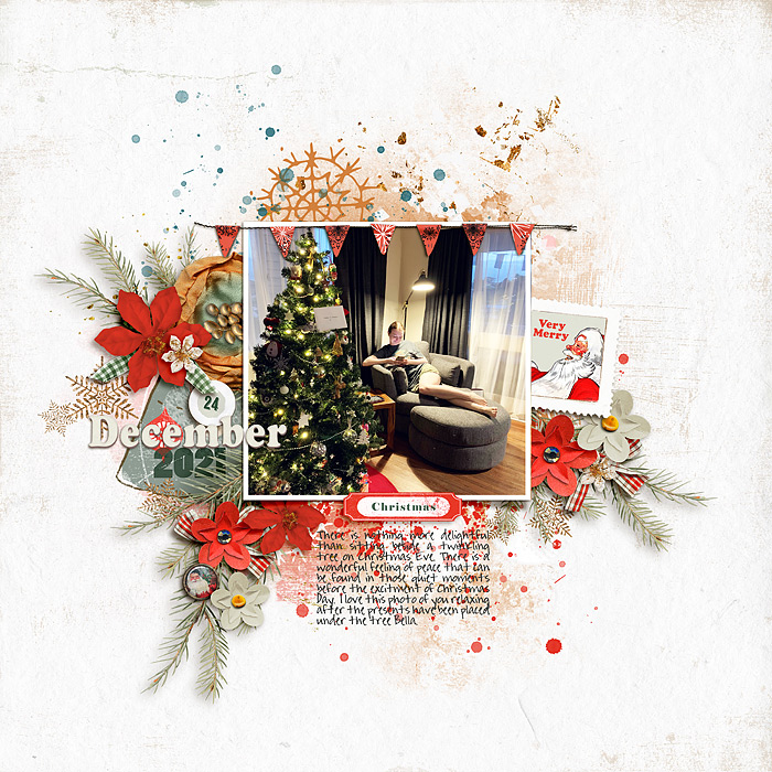 Years End Element Pack - Image 5