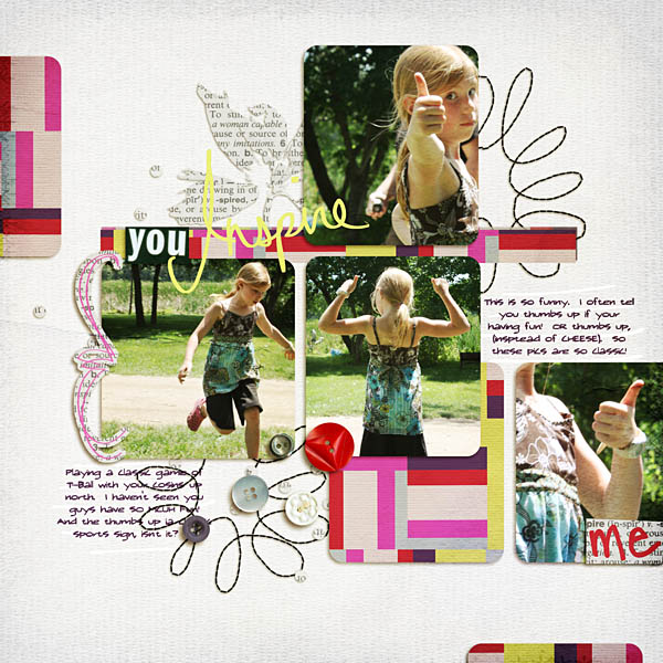 Strips n' Pieces Templates : Vol 2 - Image 7
