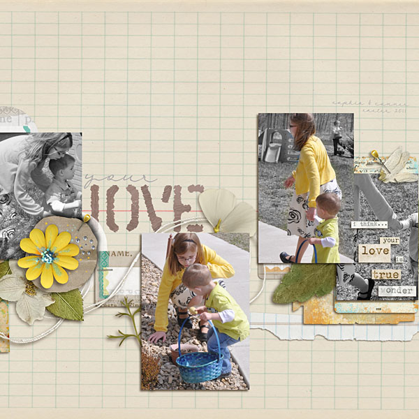 ledger papers - Image 8