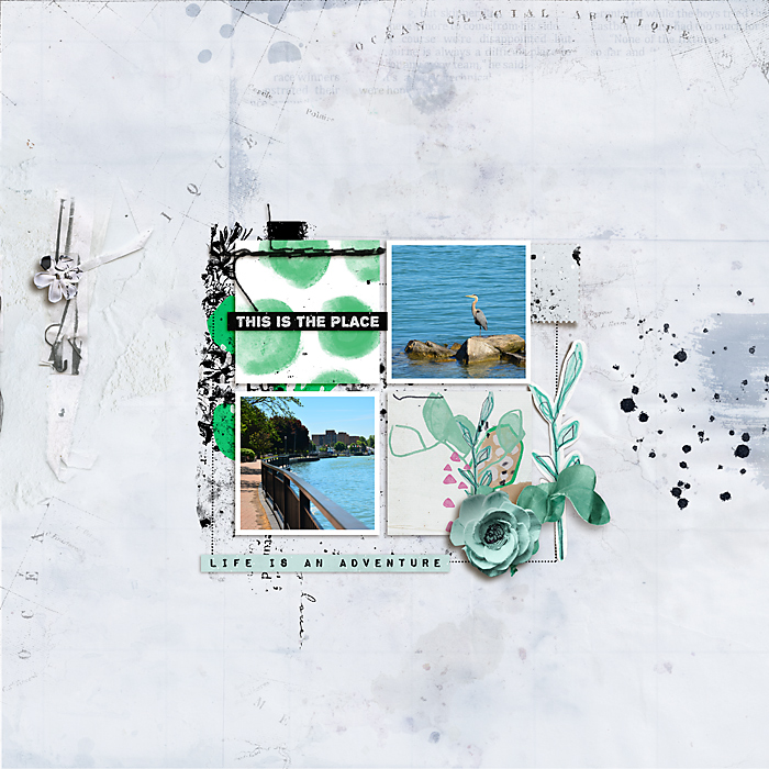 This is the Place: Pocket Art - Image 2