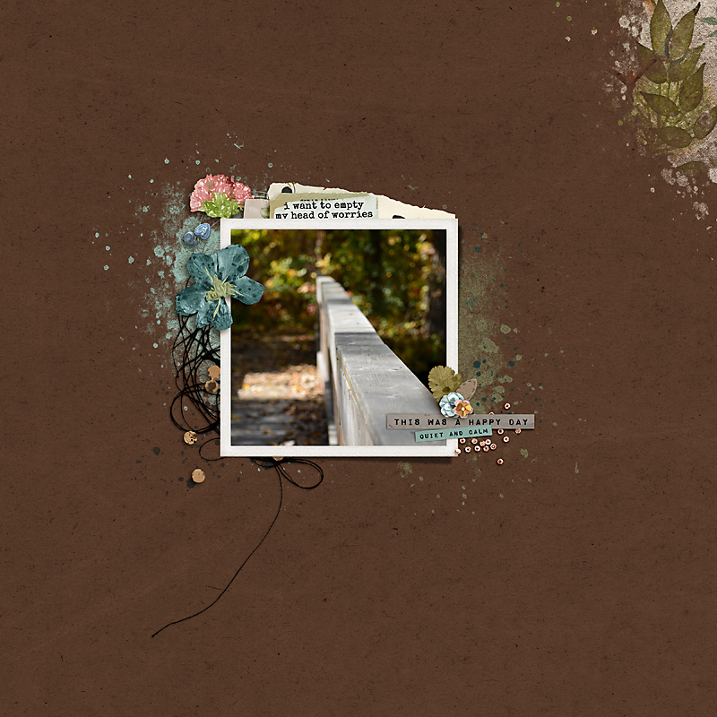 All in my Head: Collage Bits and Bobs - Image 2