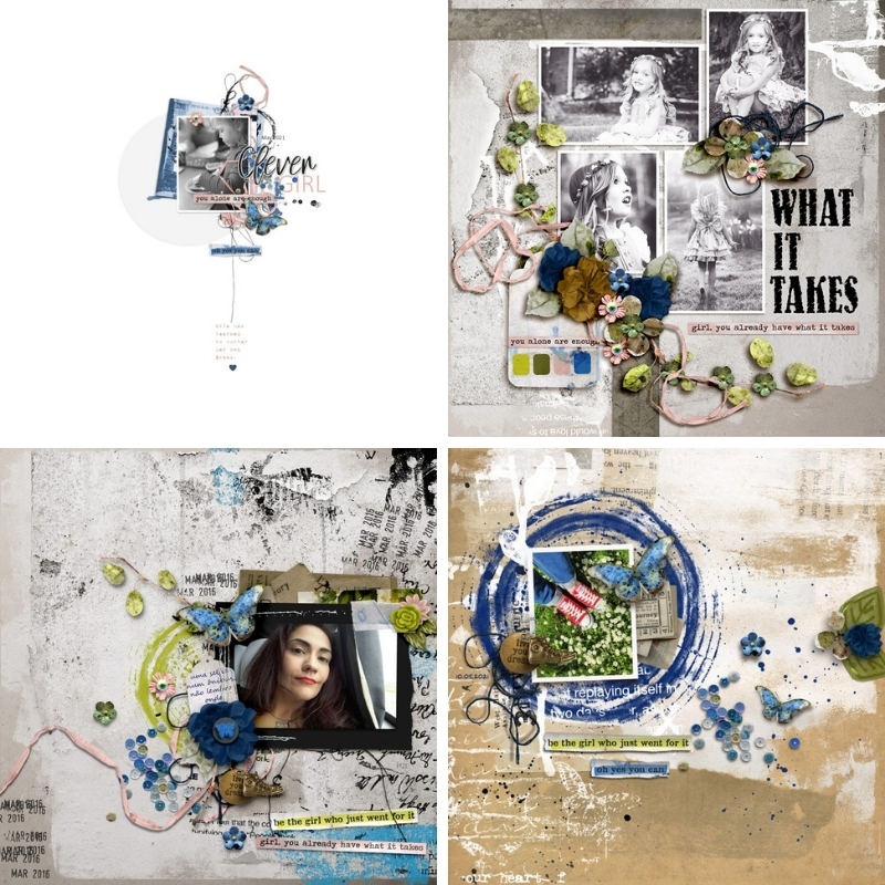 Oh Yes You Can: Mixed Media Kit - Image 6