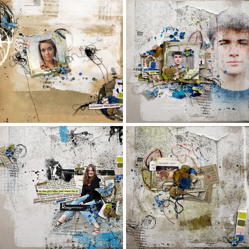 Oh Yes You Can: Mixed Media Kit - Image 7