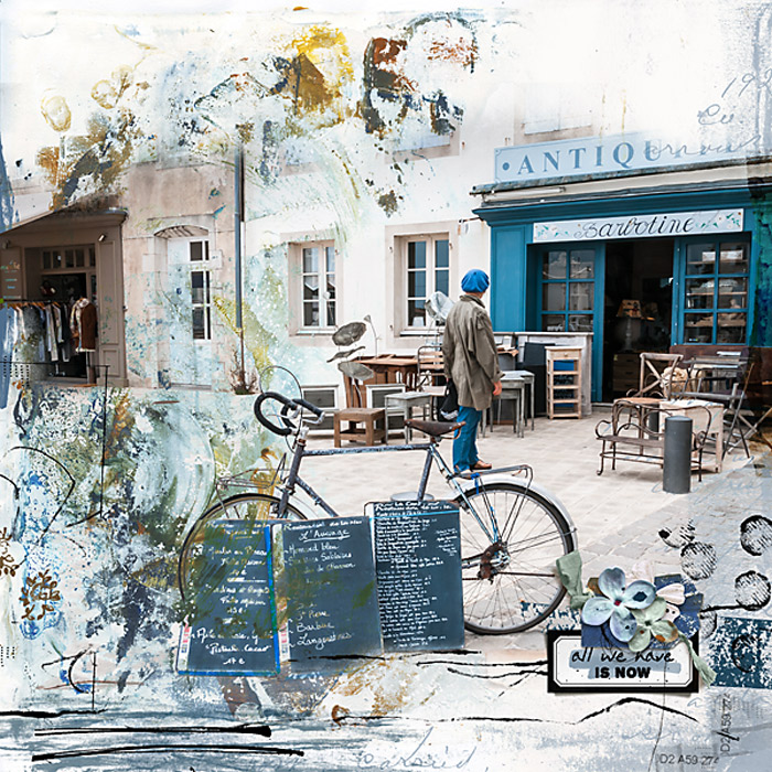 The Path I'm On: Mixed Media Paperie - Image 2