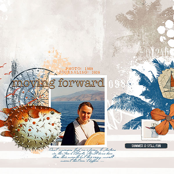Wind in My Sails Paper Pack - Image 2