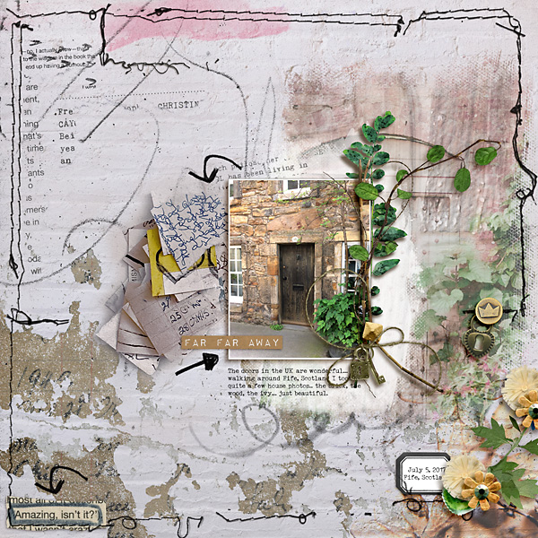 In a Land Far Away: Doorway Transfers - Image 2