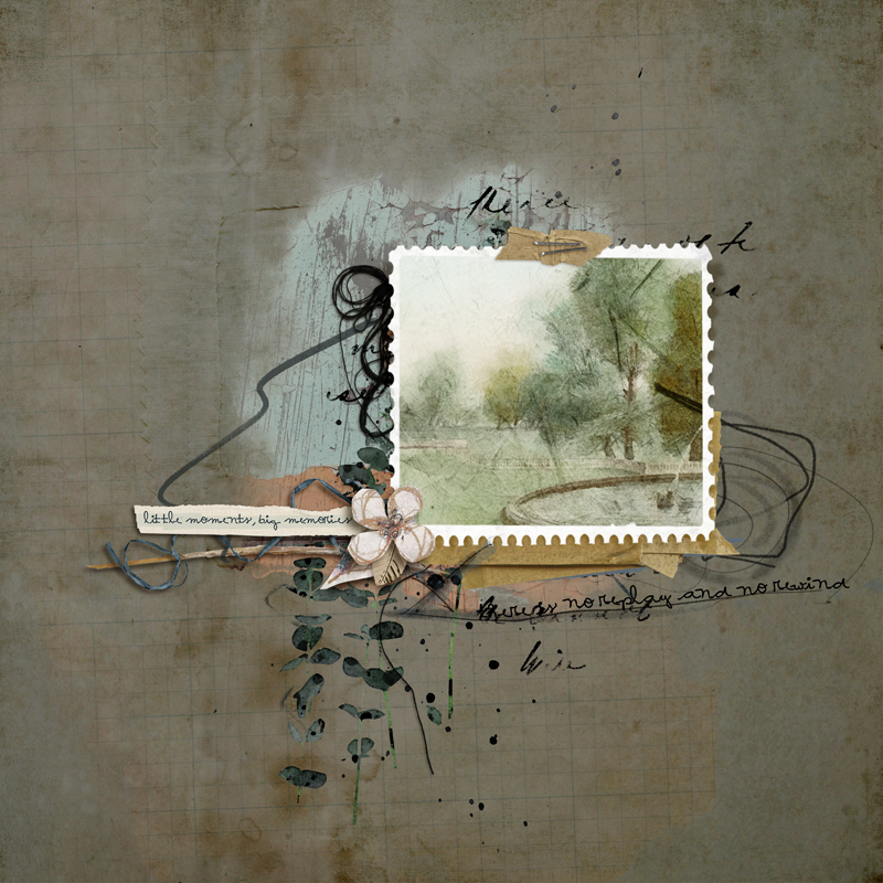 Every Last Minute: Collage Bits & Bobs - Image 2