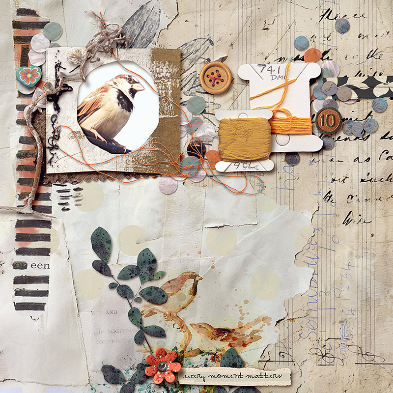 Every Last Minute: The Complete Mixed Media Collection - Image 4