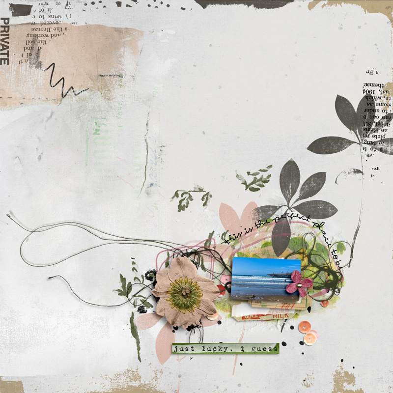 Stampalicious: Alone Time Template Set - Image 6