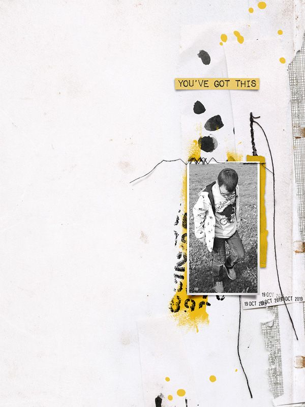 Fear Not: Collage Bits and Bobs - Image 4
