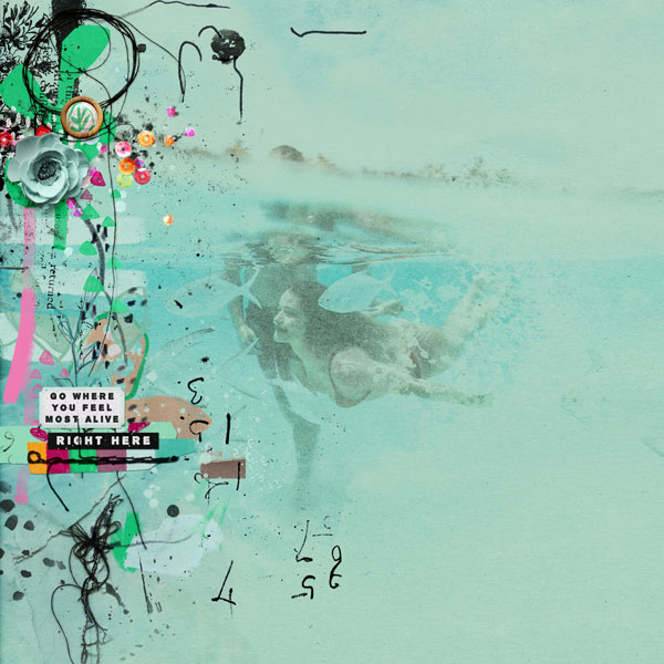 This is the Place: Mixed Media Paperie - Image 5