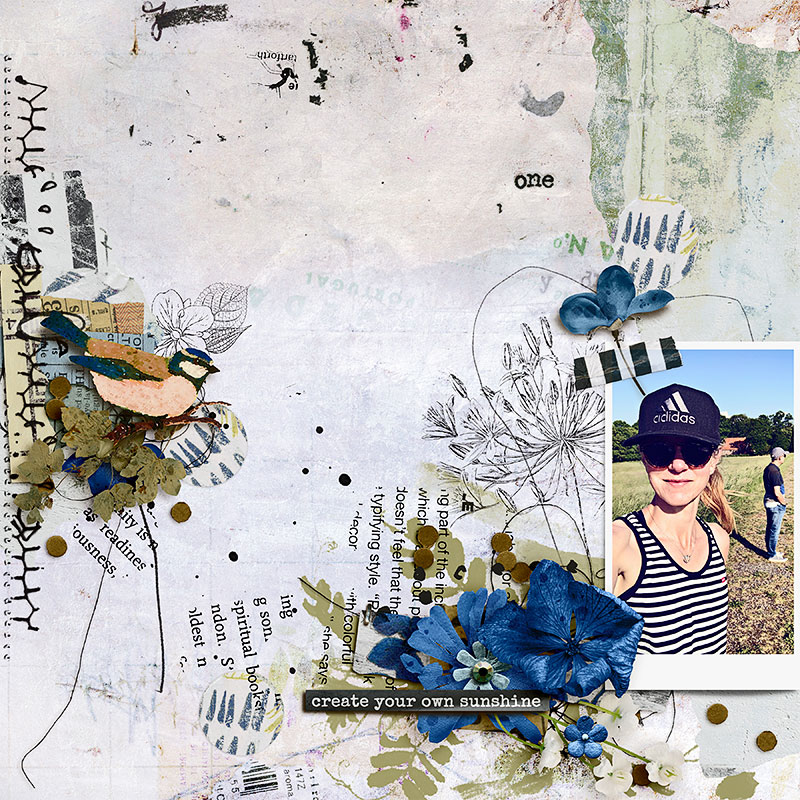 Be Kind: Mixed Media Kit - Image 7