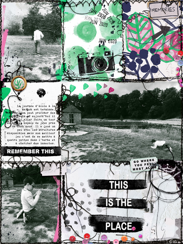 This is the Place: Pocket Art - Image 5