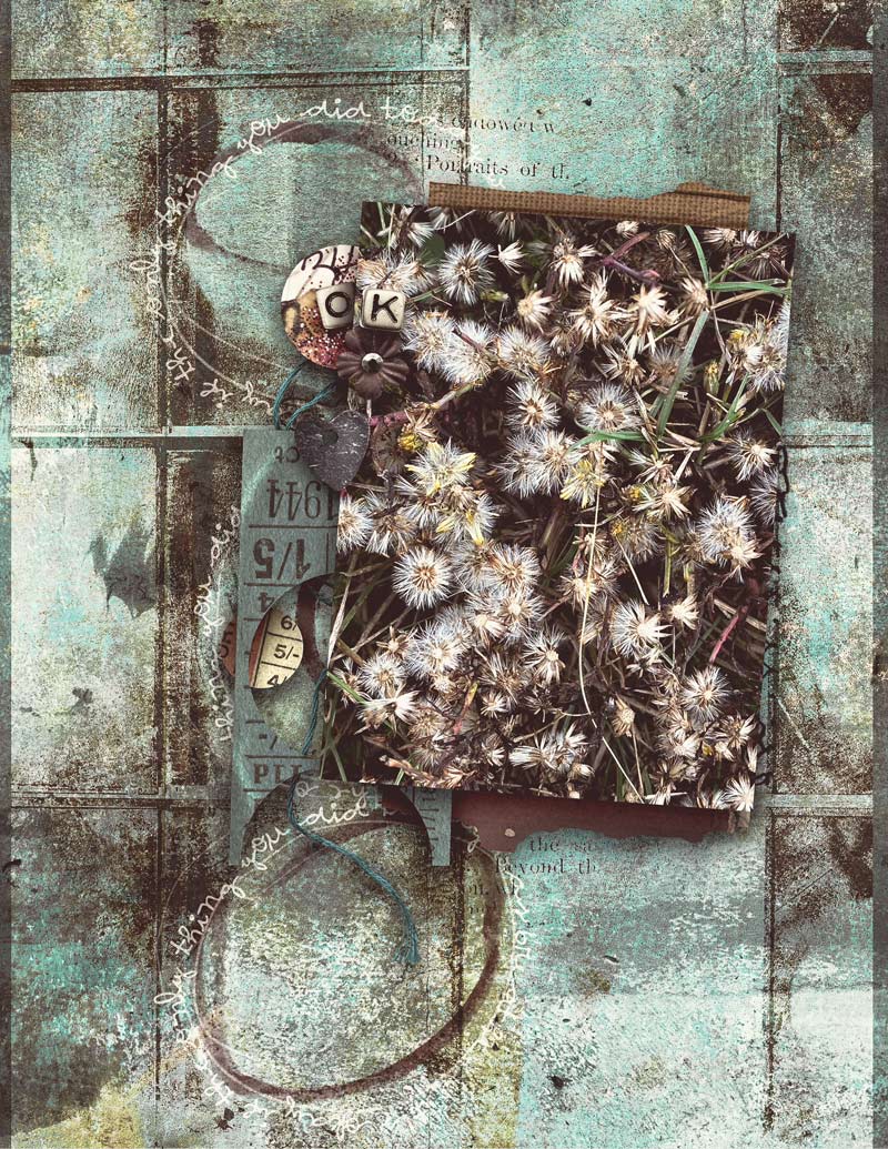 Give Yourself Permission: Mixed Media Paperie - Image 7
