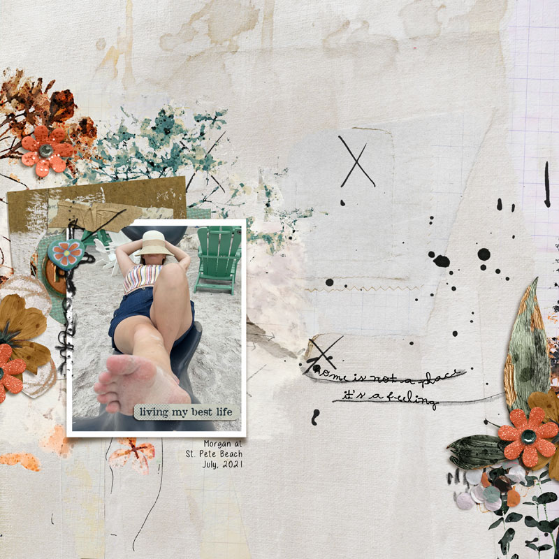 Every Last Minute: Collage Bits & Bobs - Image 9