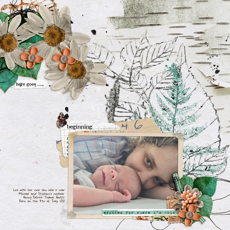 Trust in This: Collage Mini Mix - Image 9