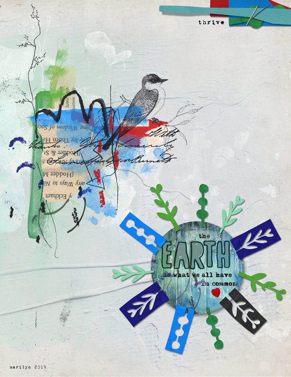 M3 April 19: Paper Pieces - Image 7