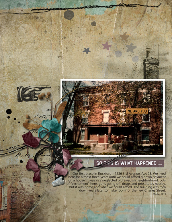 From The Rooftops: Mixed Media Paperie - Image 10