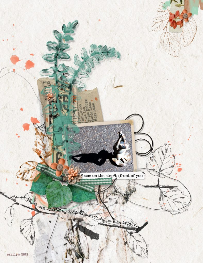 Trust in This: Collage Mini Mix - Image 6