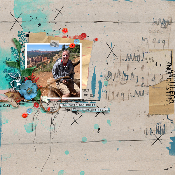 For those who listen: Mixed Media Artistry - Image 7