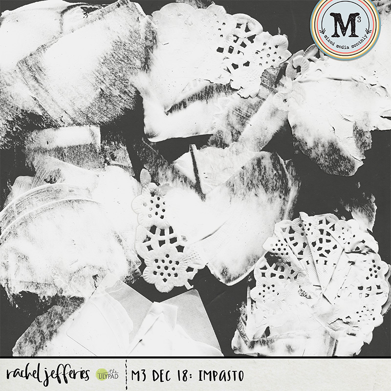 M3 Dec 18: Impasto