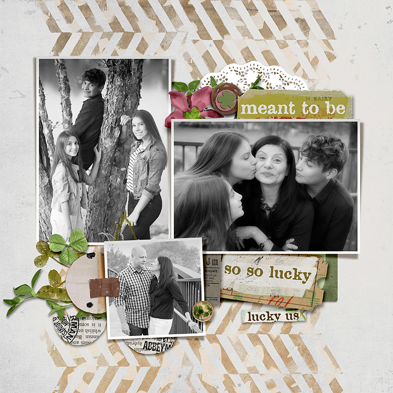 Serendipity: Basic Backgrounds - Image 3