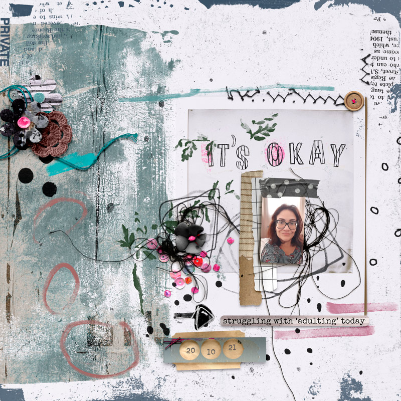Give Yourself Permission: The Complete Mixed Media Collection - Image 5