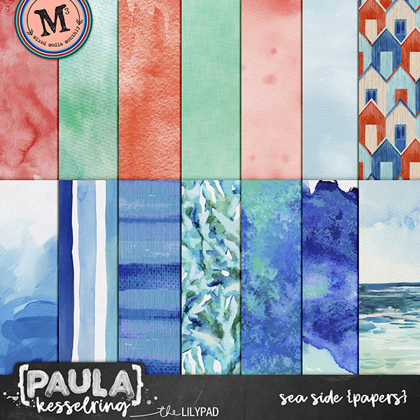SeaSide - Papers - Image 3
