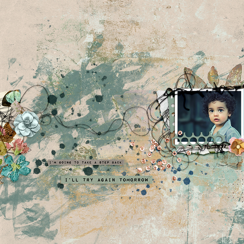 All in my Head: Collage Bits and Bobs - Image 6