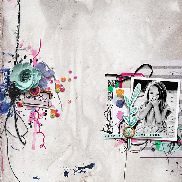 This is the Place: Mixed Media Paperie - Image 6