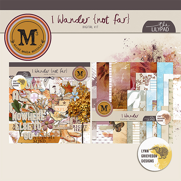 I Wander Kit