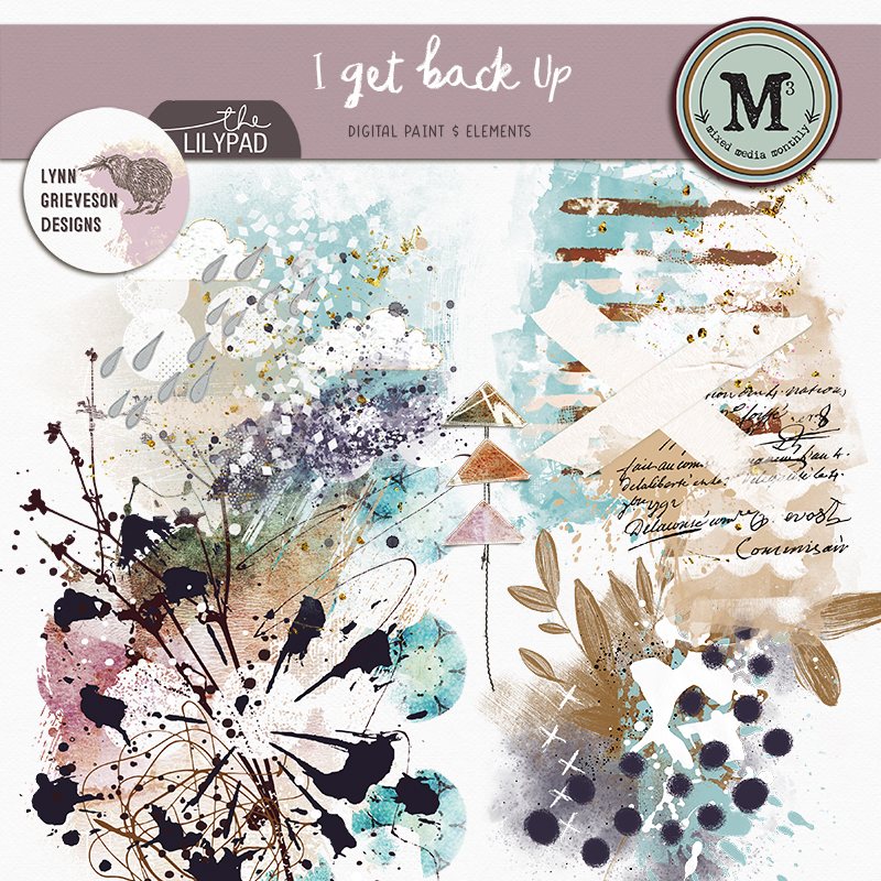 I get Back Up Add-on Elements