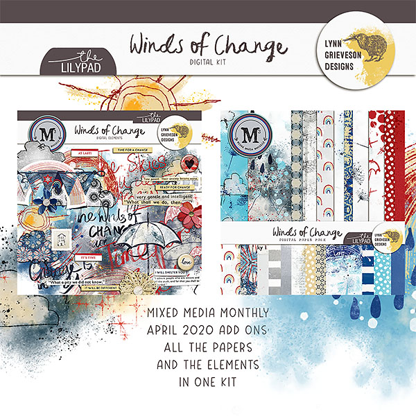 Winds of Change Kit