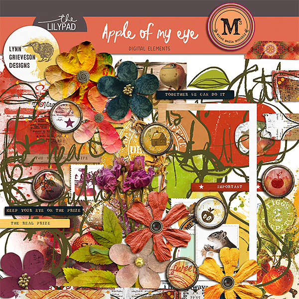 Apple of My Eye Elements