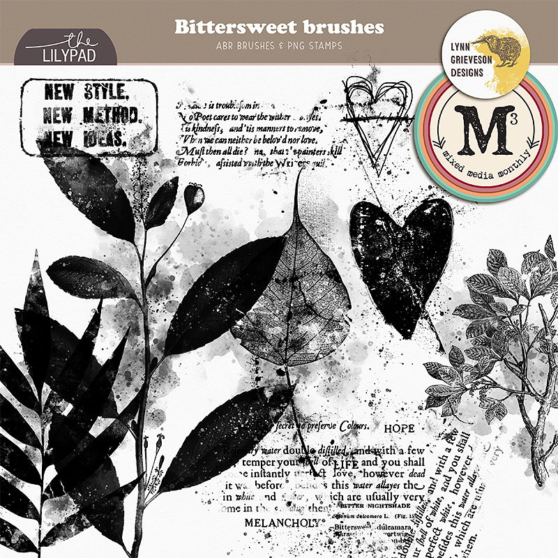 Bittersweet Brushes