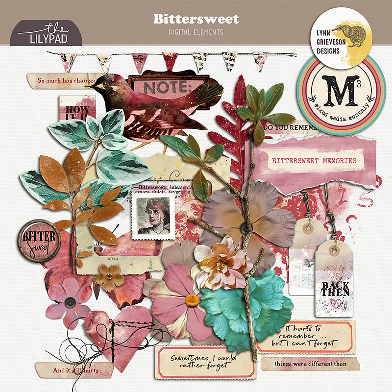 Bittersweet Element Pack