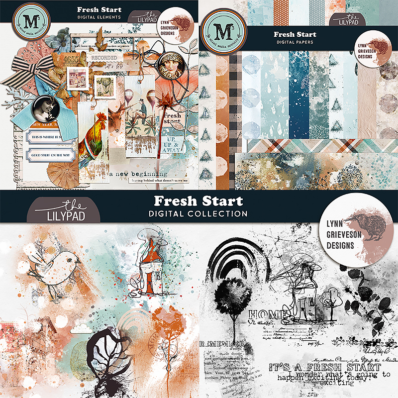 Fresh Start Collection