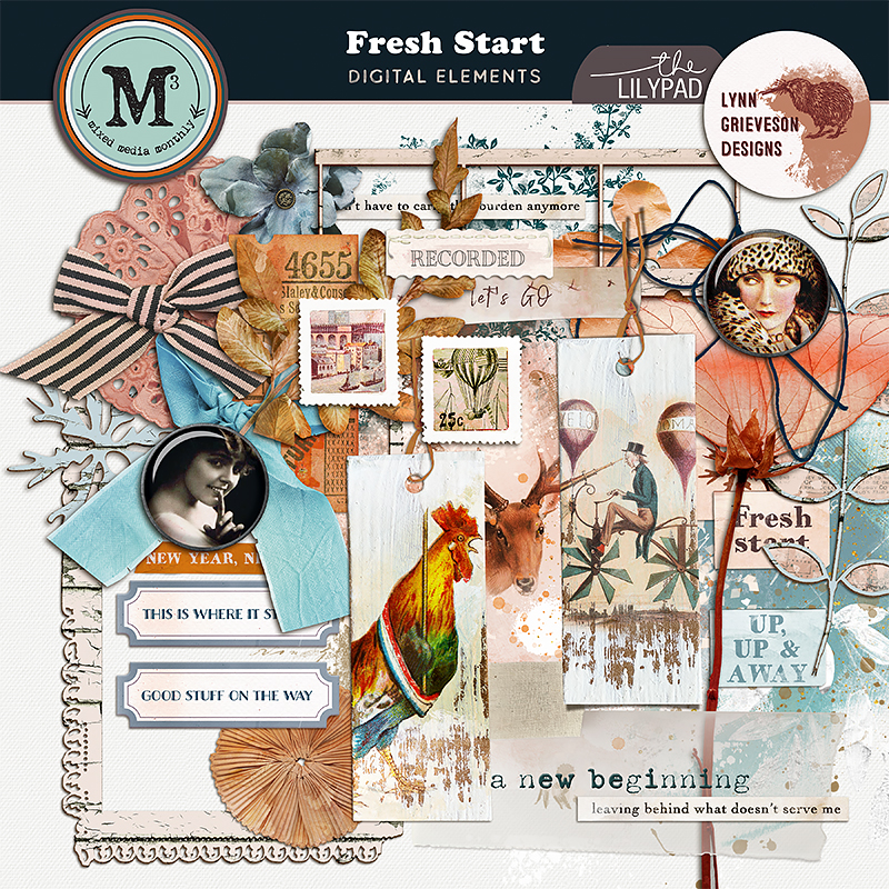Fresh Start Elements