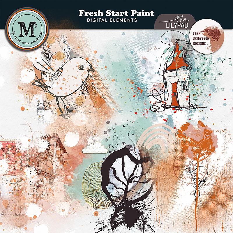 Fresh Start Paint