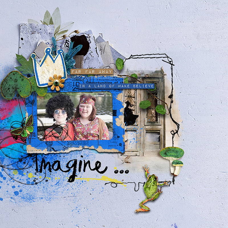Paper Pieced: Set 1 - Image 5