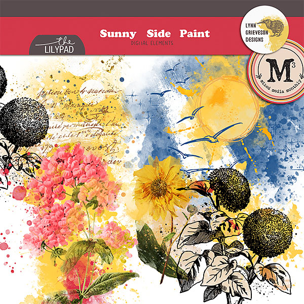 Sunny Side Paint