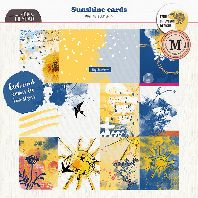 Sunshine Cards