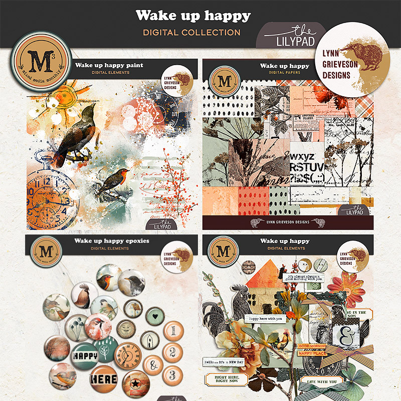 Wake Up Happy Bundle