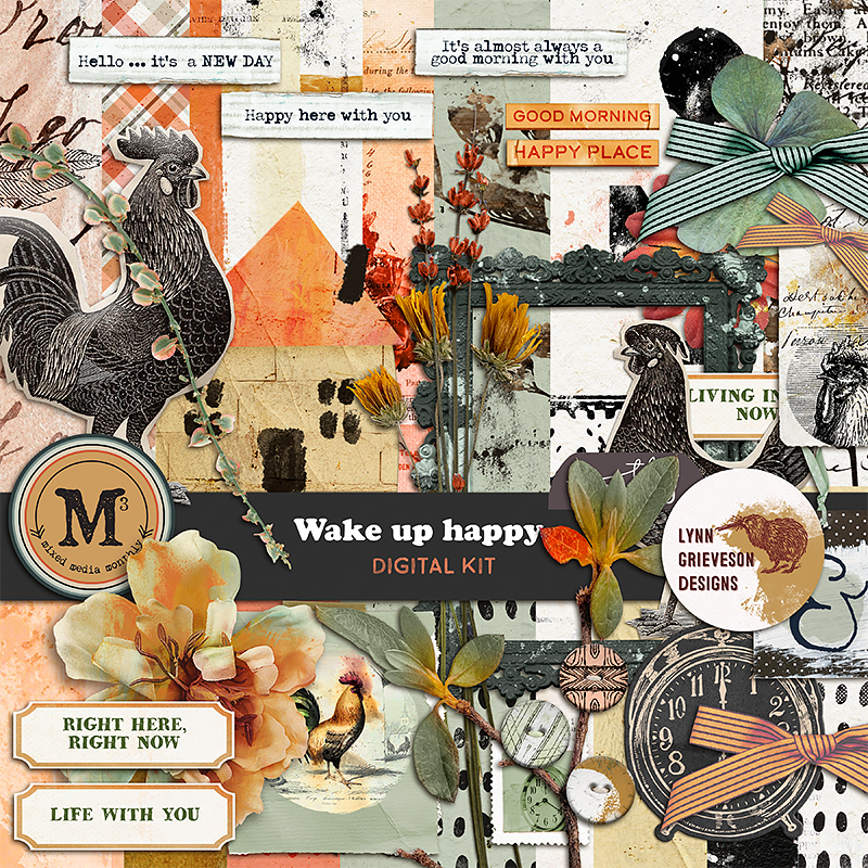 Wake Up Happy Kit