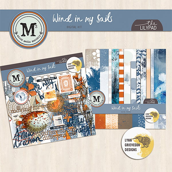 Wind in my Sails Kit