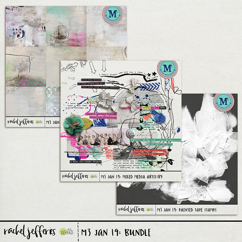 M3 Jan 19: Bundle